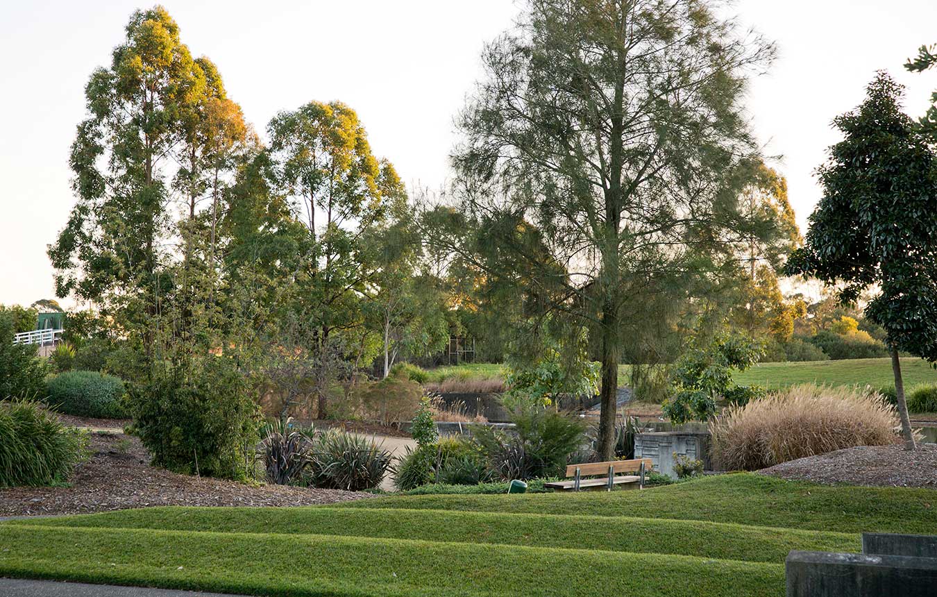 Mount Penang Gardens