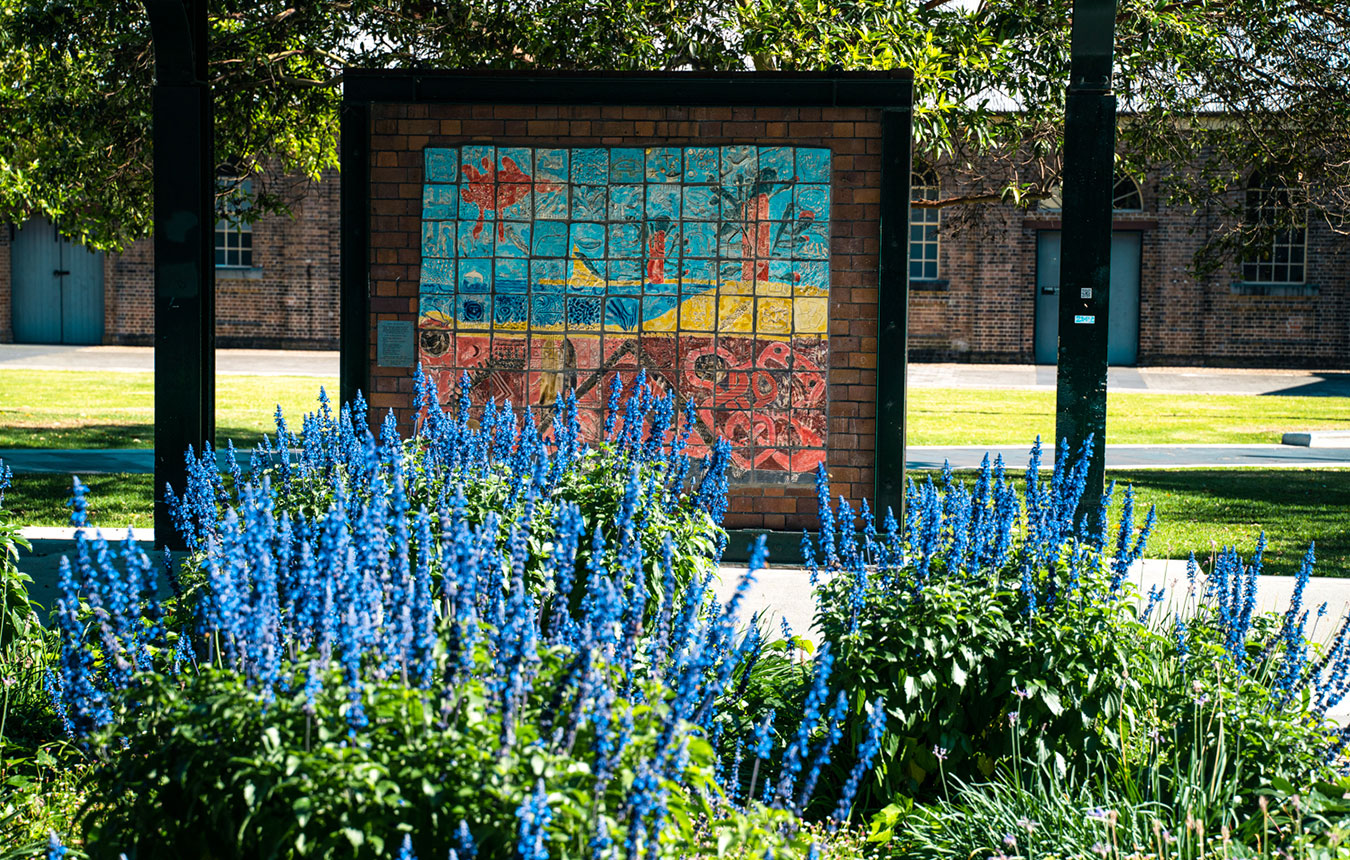 Museum Park, Newcastle