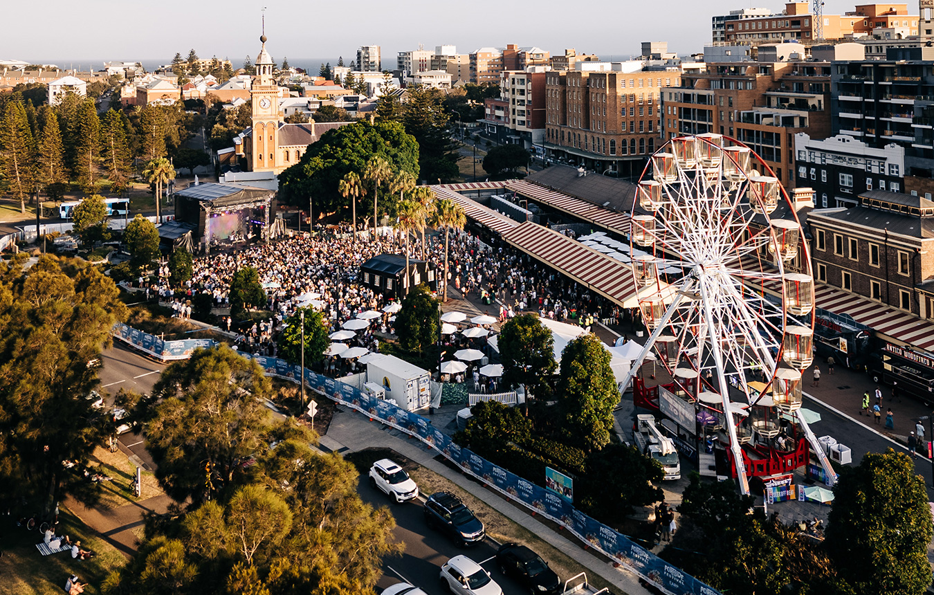 Portside Festival at The Station, 2024