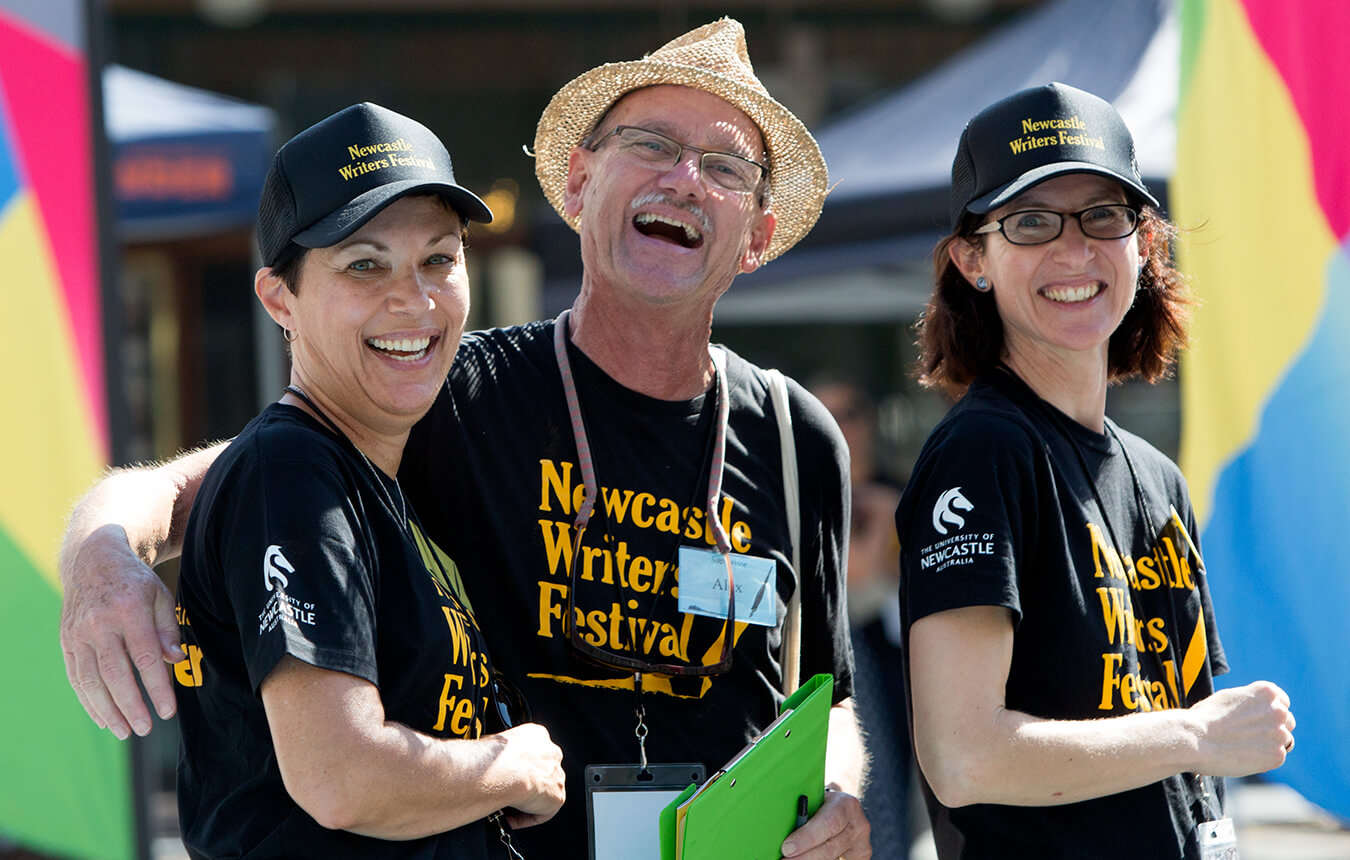 Newcastle Writers Festival